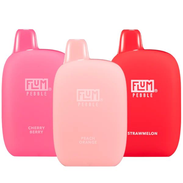 Ontdek de FLUM Pebble 6000: De Ultieme Wegwerp Vape voor Moderne Dampers